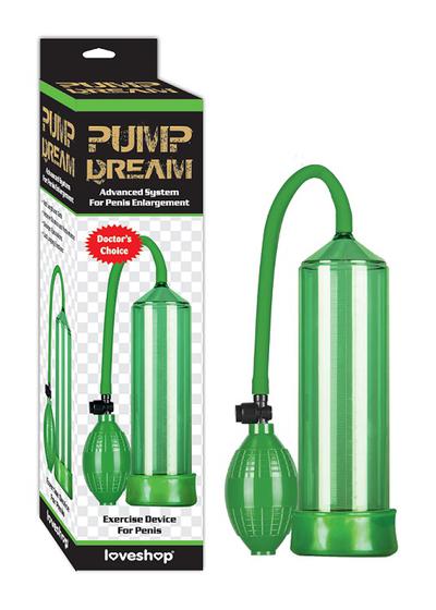 z001-green-863 PUMP DREAM - Görsel 1
