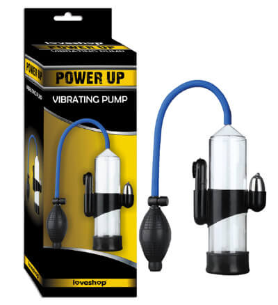 z001v-810-810 Pover Up Vibrating Pump - Görsel 1