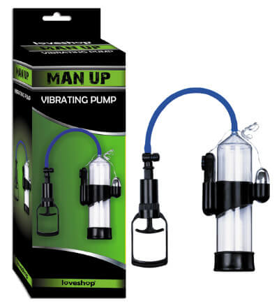 z006v-812-812 Man UP vibrating Pump - Görsel 1