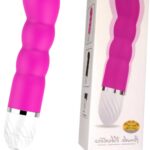 Female Vibrator's * Uyarıcı Silikon Vibratör * Aç Kapa Titreşimli * 17 cm Uzunluğunda * 2 Adet 3 A Pilile Çalışır* Çift Kullanım Anal Vajinal Silikon Gövde 17 Cm Boğumlu Vibratör