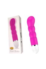 Female Vibrator's * Uyarıcı Silikon Vibratör * Aç Kapa Titreşimli * 17 cm Uzunluğunda * 2 Adet 3 A Pilile Çalışır* Çift Kullanım Anal Vajinal Silikon Gövde 17 Cm Boğumlu Vibratör - Görsel 2