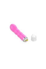 Female Vibrator's * Uyarıcı Silikon Vibratör * Aç Kapa Titreşimli * 17 cm Uzunluğunda * 2 Adet 3 A Pilile Çalışır* Çift Kullanım Anal Vajinal Silikon Gövde 17 Cm Boğumlu Vibratör - Görsel 5