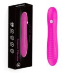Female Vibrator's * Silikon Tavşan Vibratör * Klitoris Uyarıcılı * 17 cm Uzunluk * Çift Taraflı Kullanıma Uygun * 12 Fonksiyonel Titreşimli