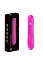 Female Vibrator's * Silikon Tavşan Vibratör * Klitoris Uyarıcılı * 17 cm Uzunluk * Çift Taraflı Kullanıma Uygun * 12 Fonksiyonel Titreşimli