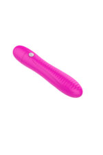 Female Vibrator's * Silikon Tavşan Vibratör * Klitoris Uyarıcılı * 17 cm Uzunluk * Çift Taraflı Kullanıma Uygun * 12 Fonksiyonel Titreşimli - Görsel 6