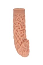 Cock Sleeve *penisler Için Çok Özel Üretim Kılıf *realistik Et Dokusunda Silikon Materyel *üzerindeki Yumuşak Doku ve Özel Kabartmalr *sayesinde Uyarıcı Arttırıcı Özellik - Image 3