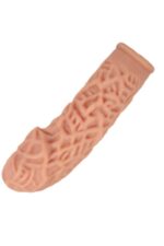 Cock Sleeve *penisler Için Çok Özel Üretim Kılıf *realistik Et Dokusunda Silikon Materyel *üzerindeki Yumuşak Doku ve Özel Kabartmalr *sayesinde Uyarıcı Arttırıcı Özellik - Image 6