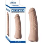 Tırtıklı Özel Penis Kılıfı - 6 cm Ekstra Dolgu - MAXXMEN SLEEVE