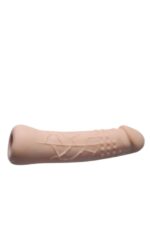Tırtıklı Özel Penis Kılıfı - 6 cm Ekstra Dolgu - MAXXMEN SLEEVE - Image 2