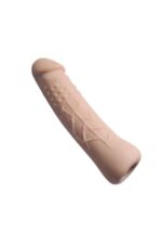 Tırtıklı Özel Penis Kılıfı - 6 cm Ekstra Dolgu - MAXXMEN SLEEVE - Image 3