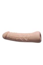 Tırtıklı Özel Penis Kılıfı - 6 cm Ekstra Dolgu - MAXXMEN SLEEVE - Image 4
