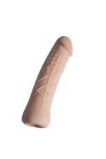 Tırtıklı Özel Penis Kılıfı - 6 cm Ekstra Dolgu - MAXXMEN SLEEVE - Image 5