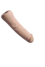 Tırtıklı Özel Penis Kılıfı - 6 cm Ekstra Dolgu - MAXXMEN SLEEVE - Image 6