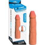 SİLİKON – 17 CM – DOLGULU EXTRA SLEEVE