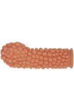 Cock Sleve / Realistik Kabartmalı Çok Özel Cinsel Bölge Kılıfı - Image 2