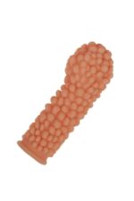 Cock Sleve / Realistik Kabartmalı Çok Özel Cinsel Bölge Kılıfı - Image 3