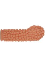 Cock Sleve / Realistik Kabartmalı Çok Özel Cinsel Bölge Kılıfı - Image 4