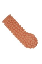 Cock Sleve / Realistik Kabartmalı Çok Özel Cinsel Bölge Kılıfı - Image 6