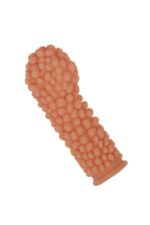 Cock Sleve / Realistik Kabartmalı Çok Özel Cinsel Bölge Kılıfı - Image 7