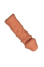 Cock Sleeve *penisler Için Çok Özel Üretim Kılıf *realistik Et Dokusunda Silikon Materyel *üzerindeki Yumuşak Doku ve Özel Kabartmalr *sayesinde Uyarıcı ve Haz Arttırıcı Özellik - Image 6