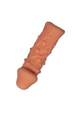 Cock Sleeve *penisler Için Çok Özel Üretim Kılıf *realistik Et Dokusunda Silikon Materyel *üzerindeki Yumuşak Doku ve Özel Kabartmalr *sayesinde Uyarıcı ve Haz Arttırıcı Özellik - Image 7