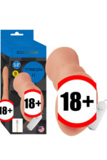 13 CM TİTREŞİMLİ – GERÇEKÇİ TEN DOKUSU – %100 SİLİKON