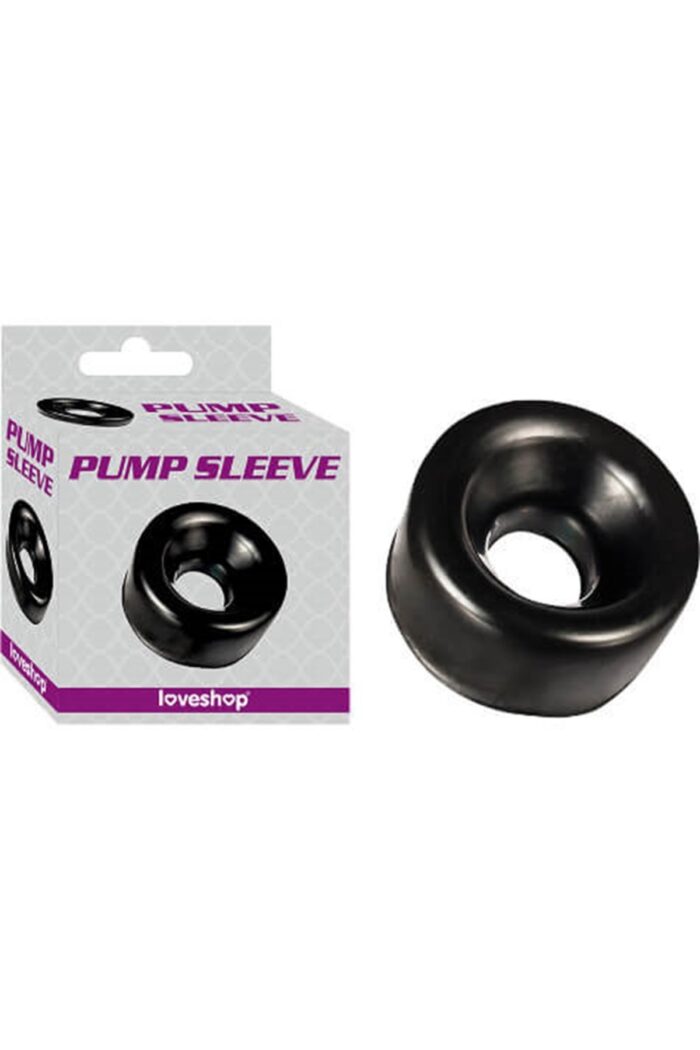 Pump Sleve / Slikon Pompa Başlığı - Görsel 3