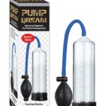 PUMP DREAM 20 CM SİLİKON AĞIZLI VAKUM POMPASI