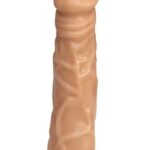 Perfect Pleasures Big One Vibratör / - 22 cm Uzunluğunda - Ten Renginde - Titreşimli - Realistik Vibratör