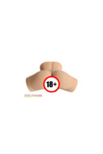 / Mila Kalça Mastürbatör / Boyutlar: 30*17,5*12,5 cm Ağırlık: 1,6 kg Malzeme: Gerçekçi Bir Dokunuş Için Yumuşak, Cilt Hissi - Image 3