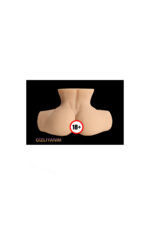 / Mila Kalça Mastürbatör / Boyutlar: 30*17,5*12,5 cm Ağırlık: 1,6 kg Malzeme: Gerçekçi Bir Dokunuş Için Yumuşak, Cilt Hissi - Image 4