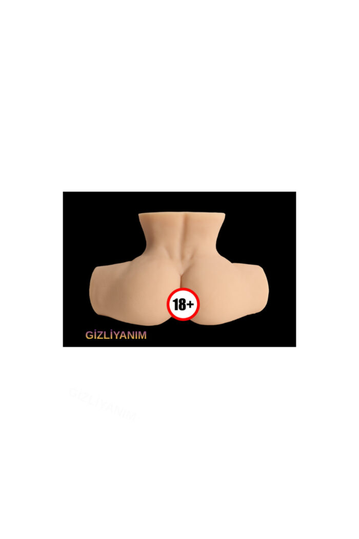 / Mila Kalça Mastürbatör / Boyutlar: 30*17,5*12,5 cm Ağırlık: 1,6 kg Malzeme: Gerçekçi Bir Dokunuş Için Yumuşak, Cilt Hissi - Image 4