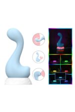 Swan-B App -Lila Renkli * Vibratör* 7 Emme ve Titreşim Modu* Vajinal-Anal Kullanım * Iç Çamaşır Içinde Kullanım , Günlük Hayatta Kulanılabilme * 13.5 cm Yükseklik(Uzunluk), 6,5 cm Eninde - Image 3