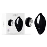 Çamaşır Içi Giyilen Klitoris Uyarıcı Uzaktan Kumandalı 8 Cm Boy 12 Mod Titreşim Vibratör