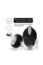 Çamaşır Içi Giyilen Klitoris Uyarıcı Uzaktan Kumandalı 8 Cm Boy 12 Mod Titreşim Vibratör - Görsel 2