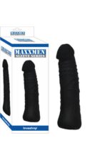 Et Dokusunda 6 Cm Uzatmalı Realistik Kabartmalı Damarlı Penis Kılıfı Tpr Materyal