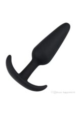 Titreşimli Usb Şarj G Nokta Uyarıcı Su Geçirmez Anal Tıkaç Fantasy Anal Plug - Image 2