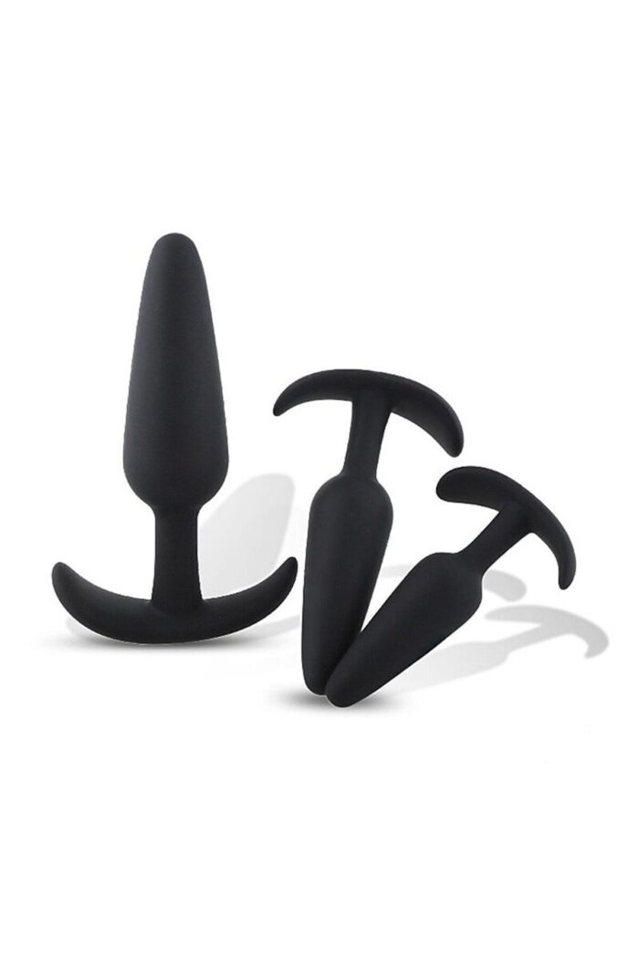 Titreşimli Usb Şarj G Nokta Uyarıcı Su Geçirmez Anal Tıkaç Fantasy Anal Plug - Image 3