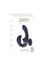Dual Pleasure Vibrator / * Su Fışkırtmalı Vibratör * Çift Motorlu * 10 Fonksiyon, Kumandalı Güçlü Titreşim Modu * G Noktası ve Klitoris Uyarıcı - Image 2