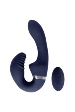 Dual Pleasure Vibrator / * Su Fışkırtmalı Vibratör * Çift Motorlu * 10 Fonksiyon, Kumandalı Güçlü Titreşim Modu * G Noktası ve Klitoris Uyarıcı - Image 5