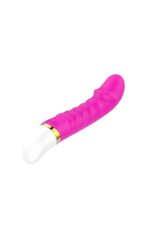 Silikon Vibratör * Silikon Tavşan Vibratör * Klitoris Uyarıcılı * 12 Fonksiyonel Titreşimli * 18 cm Uzunluk - Görsel 3