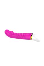 Silikon Vibratör * Silikon Tavşan Vibratör * Klitoris Uyarıcılı * 12 Fonksiyonel Titreşimli * 18 cm Uzunluk - Görsel 4