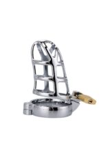Olmayı Engelleyen * Penis İçin Metal Kafes - Fantezi Ürünü - Image 5
