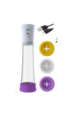 Lovemate Electrik Pump USB Şarz /- Elektrikli Penis Pompası - Yüksek Kalite - Güçlü Vakum Gücü - Dokunmatik Kullanım - Görsel 2