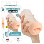 DUAL COLOR MOUTH
