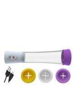 Lovemate Electrik Pump USB Şarz /- Elektrikli Penis Pompası - Yüksek Kalite - Güçlü Vakum Gücü - Dokunmatik Kullanım - Görsel 6