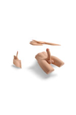 Kalitesi ve Güvencesi ile 2 IN 1 Titreşimli Erkek - Penis
