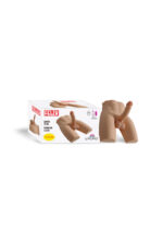 Kalitesi ve Güvencesi ile 2 IN 1 Titreşimli Erkek - Penis - Image 2
