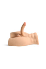 Kalitesi ve Güvencesi ile 2 IN 1 Titreşimli Erkek - Penis - Image 4