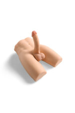 Kalitesi ve Güvencesi ile 2 IN 1 Titreşimli Erkek - Penis - Image 7